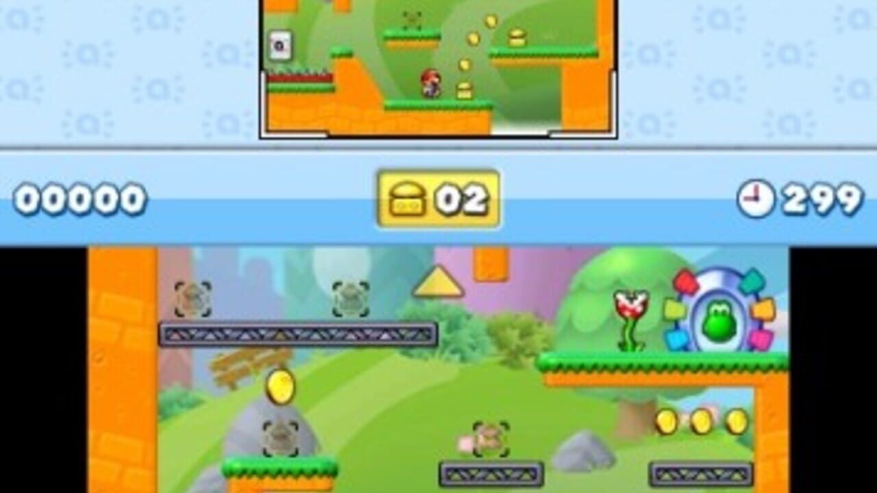 Mini Mario & Friends: Amiibo Challenge — Screenshot 5