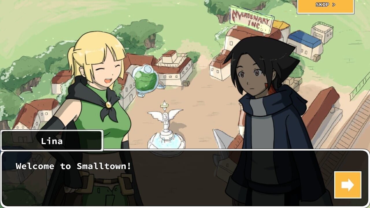 Crystal Story II — Screenshot 5
