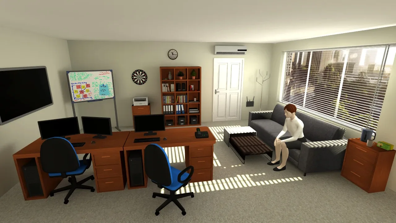 Supposedly Wonderful Future screenshot 2