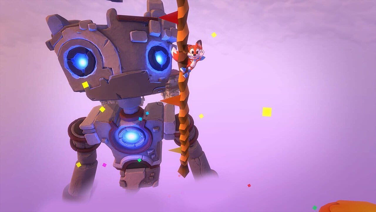 Super Lucky's Tale Image