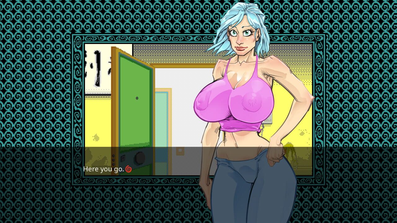 Oppaidius Summer Trouble! — Screenshot 2