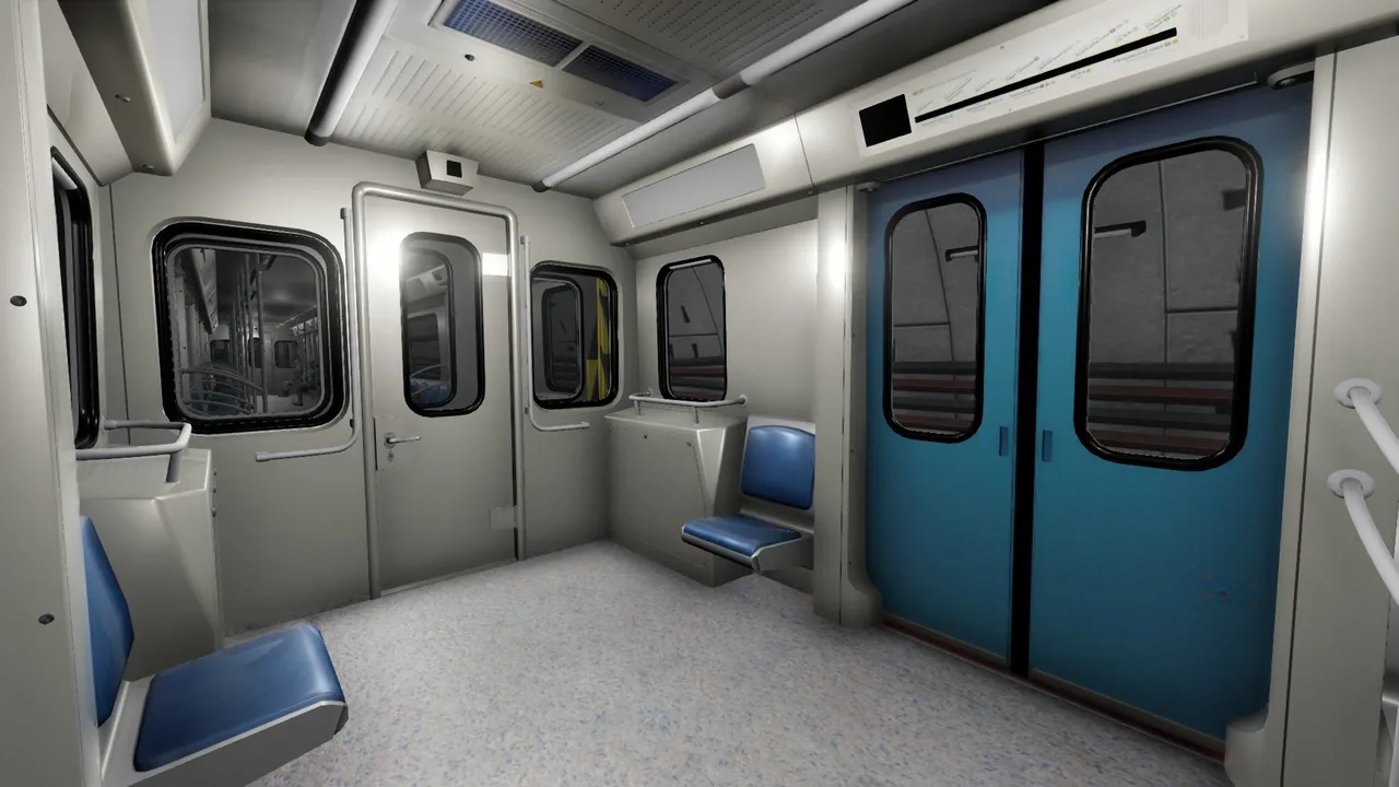 Metro Simulator 2019 screenshot 11