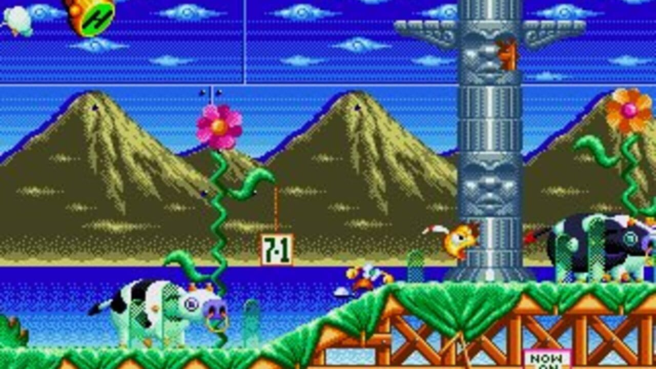 Dynamite Headdy miniatura 10