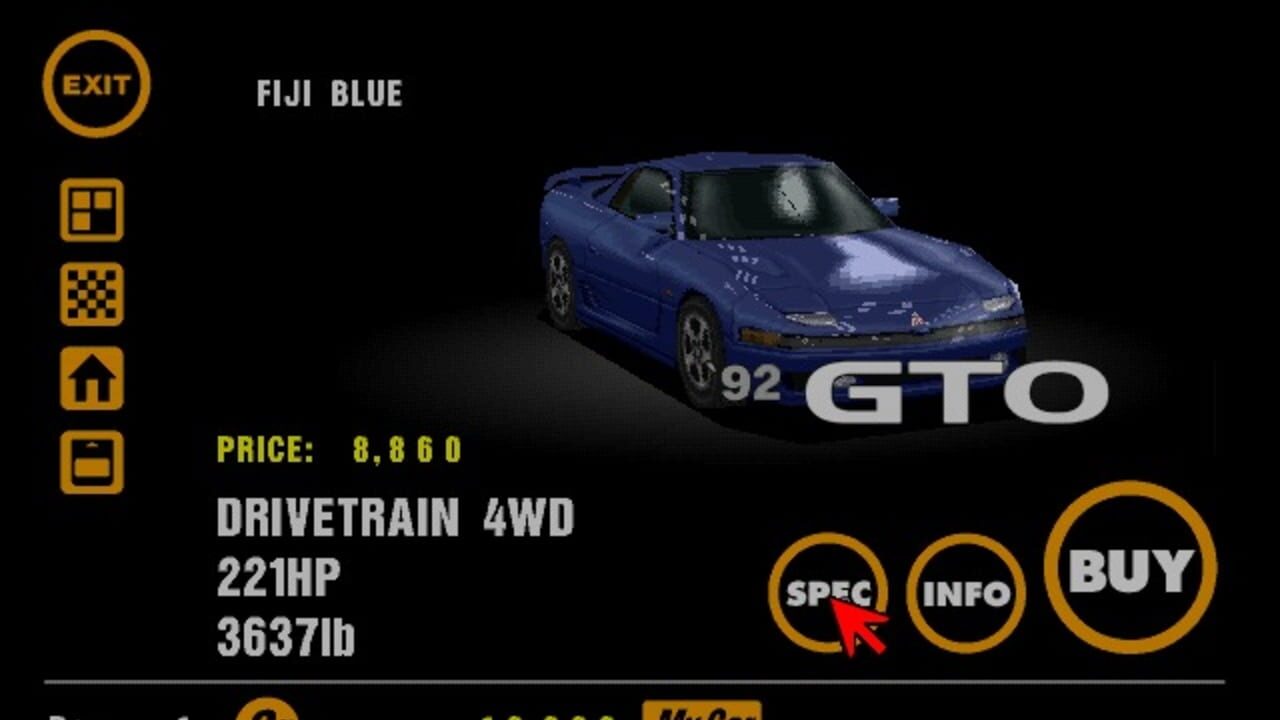 Gran Turismo thumbnail 8