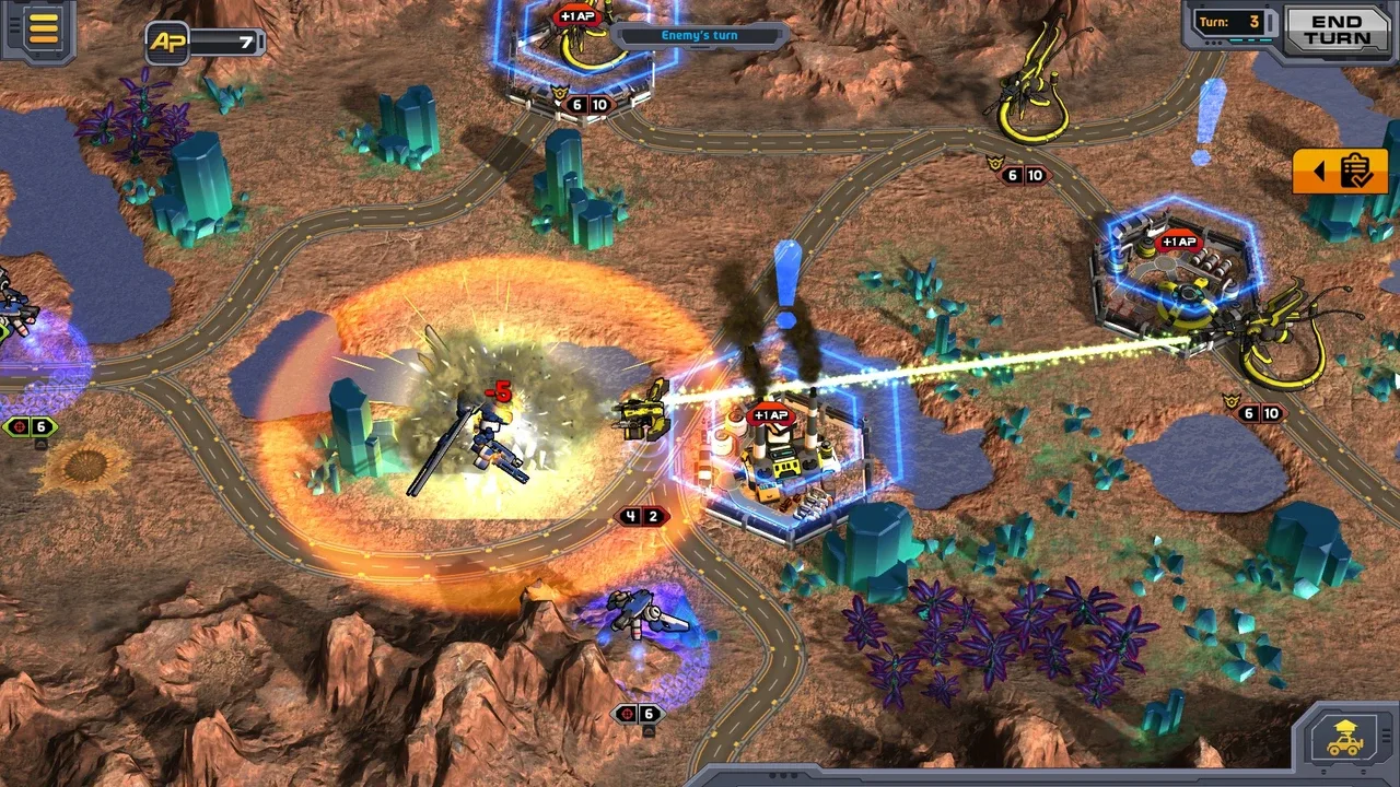 Codex of Victory screenshot 3