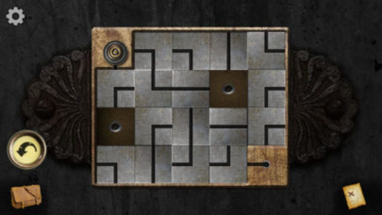 The Hunt for the Lost Treasure — Screenshot 1