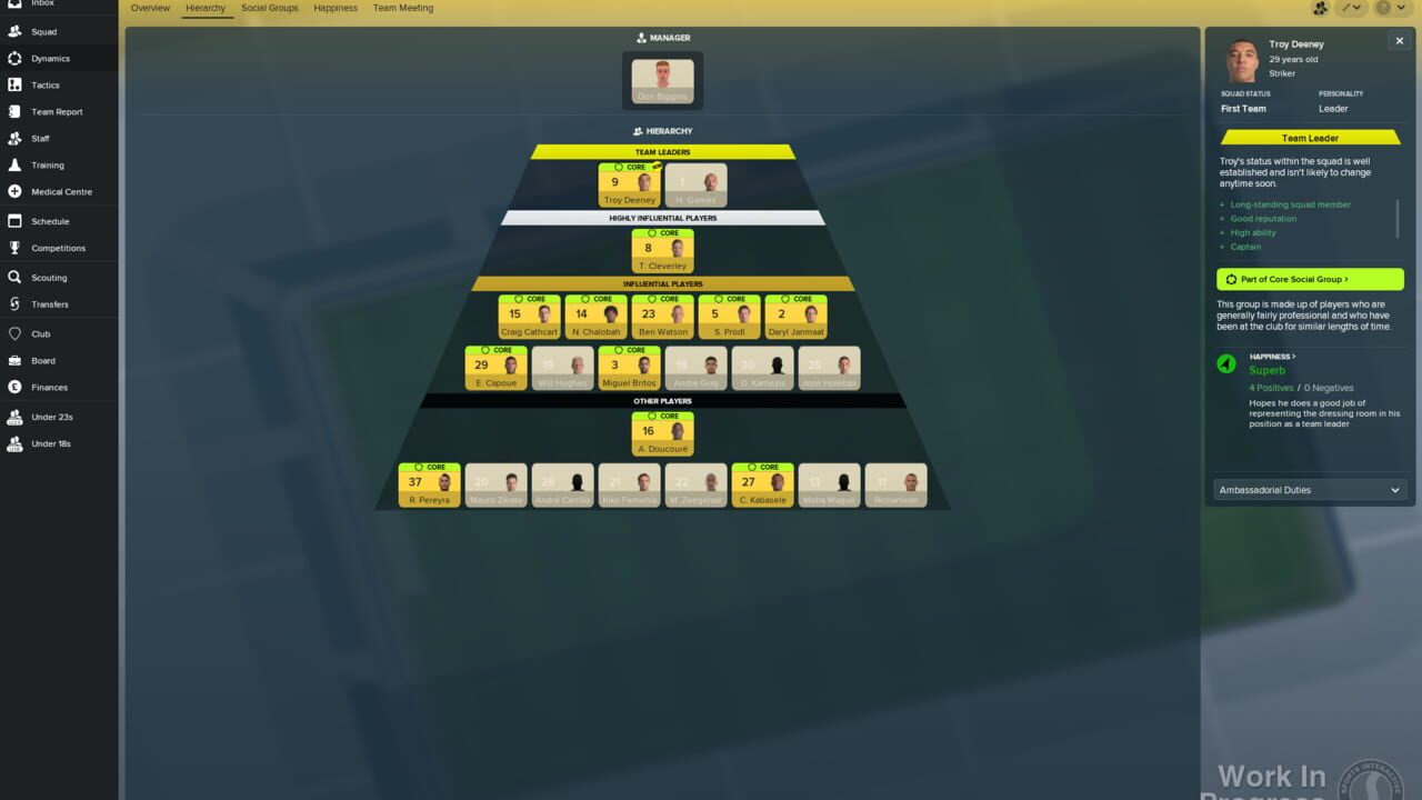 Football Manager 2018: Limited Edition — Screenshot 5