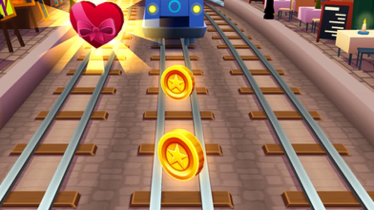 Subway Surfers Image