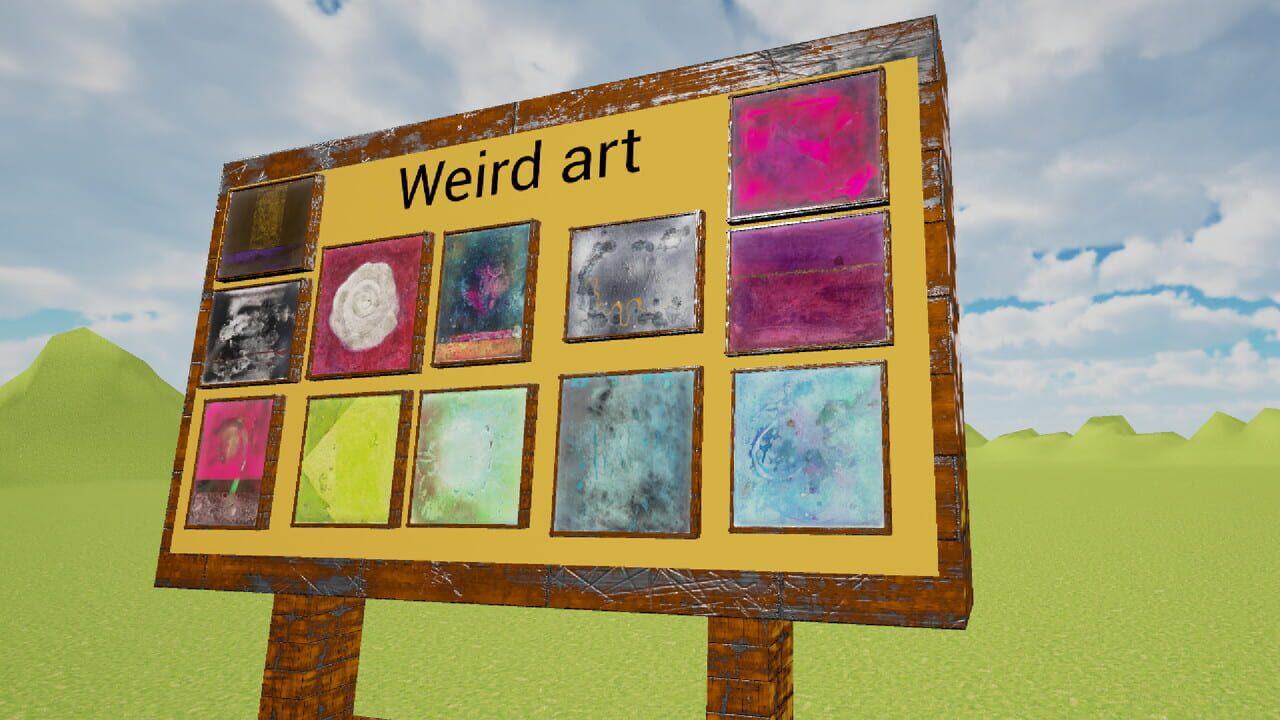 Weird creatures Image