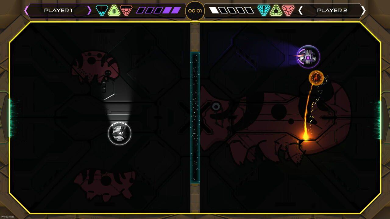 Antisphere — Screenshot 3