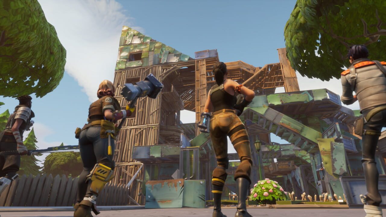 Fortnite: Deluxe Founder's Pack Image