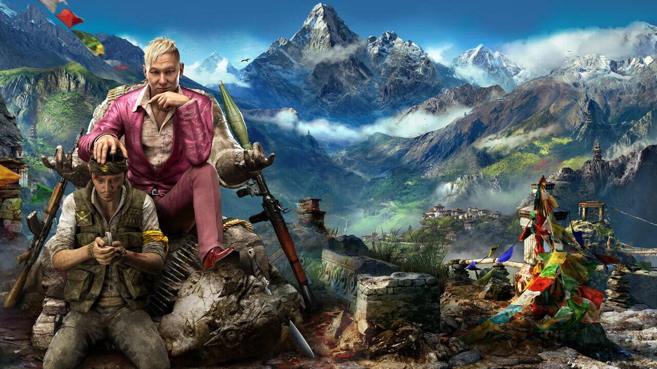 Far Cry 4 Image