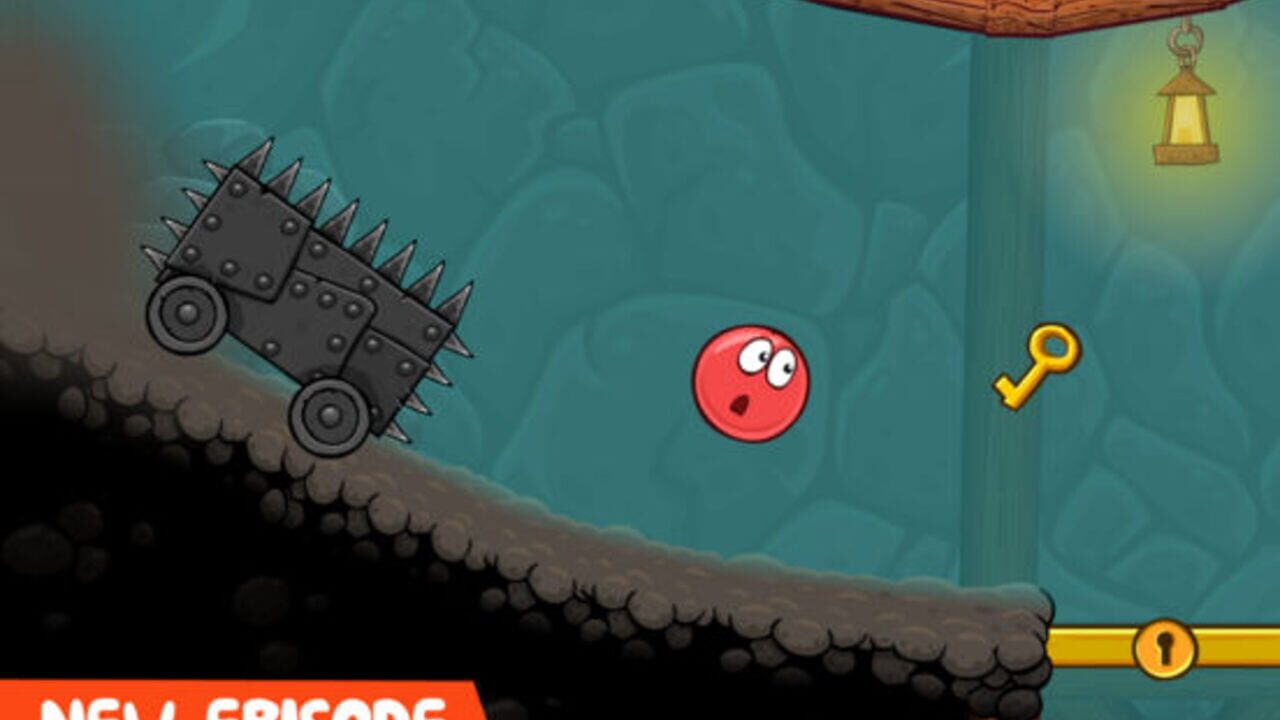 Red Ball 4 — Screenshot 3