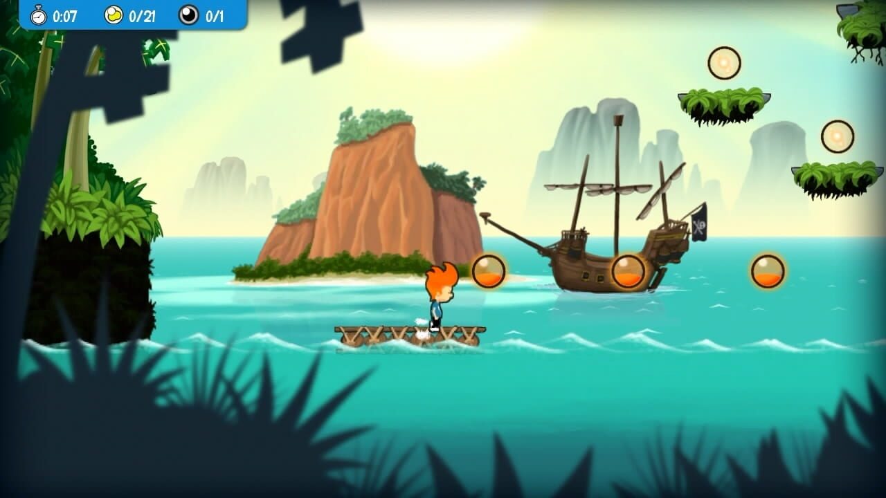 Max and the Magic Marker: Gold Edition — Screenshot 3