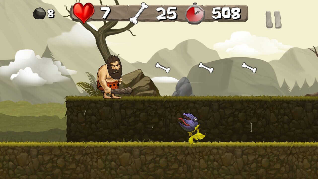 Caveman Chuck — Screenshot 3