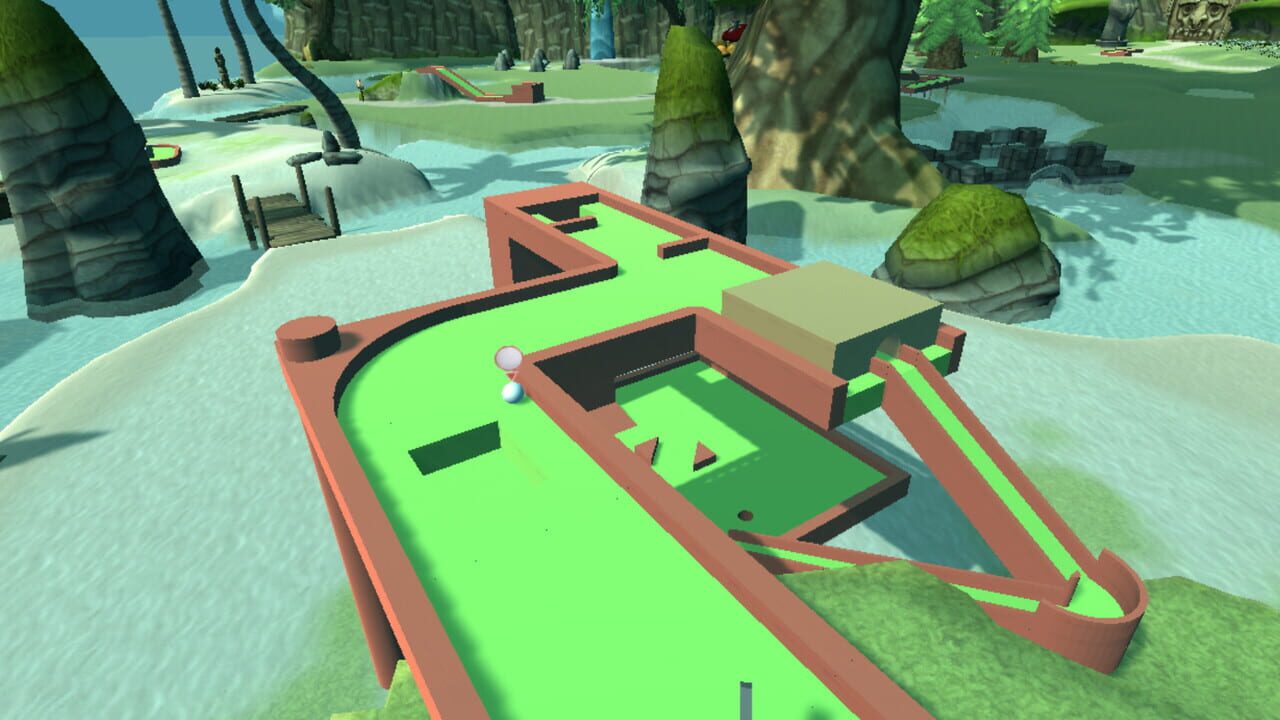 Minigolf VR — Screenshot 4