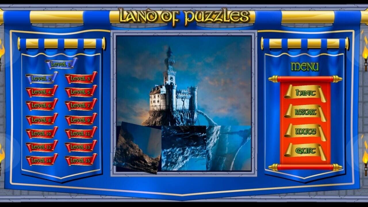 Land of Puzzles: Castles — Screenshot 2