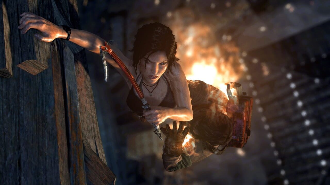 Tomb Raider: Definitive Edition Image