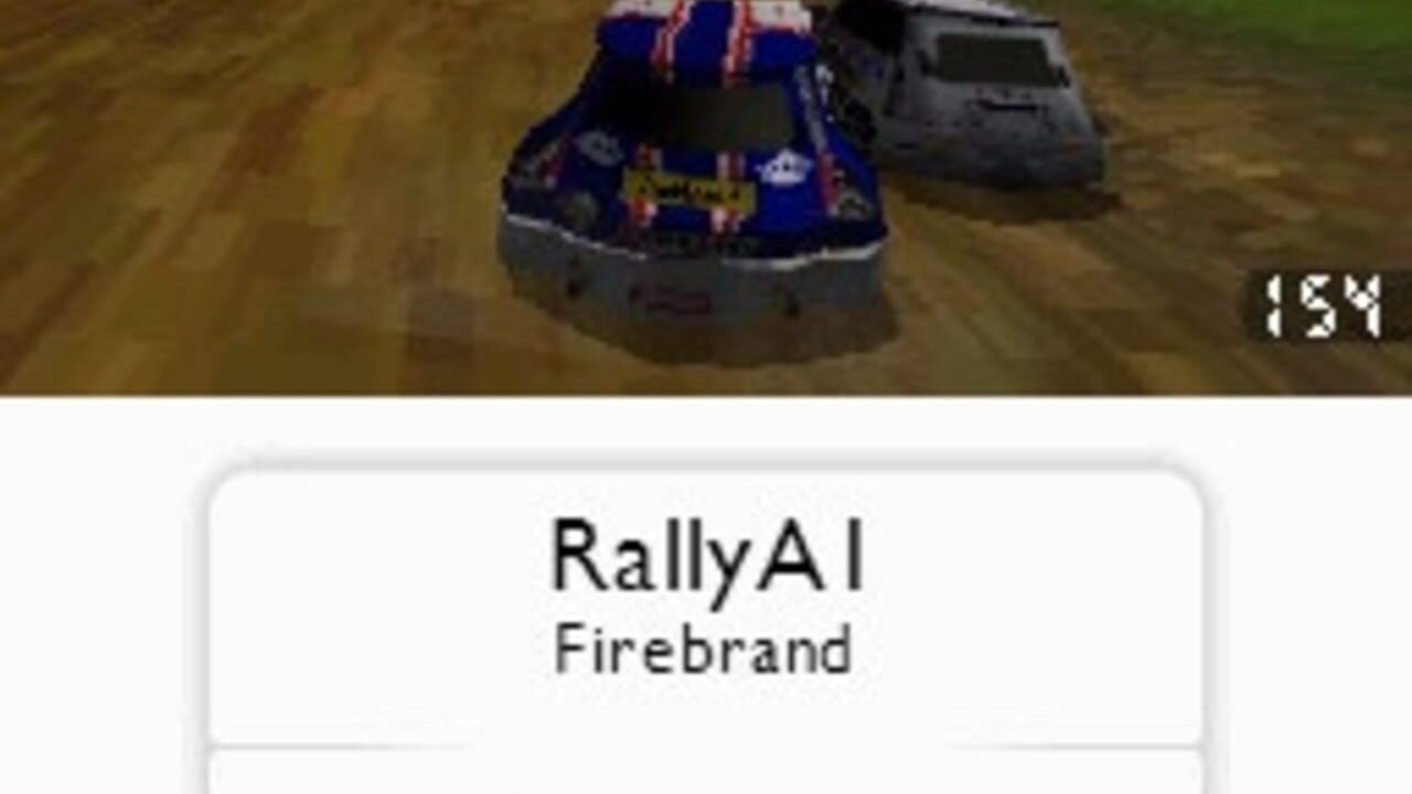 TrackMania DS media