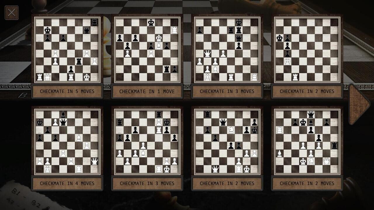 Chess Puzzles Image