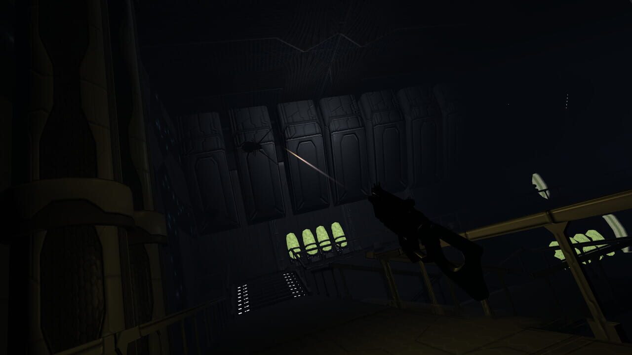 Silent space VR — Screenshot 5