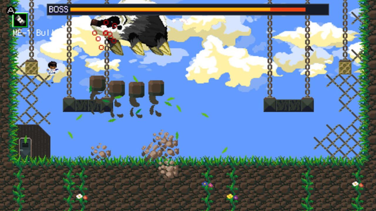 Sacred Stones — Screenshot 1