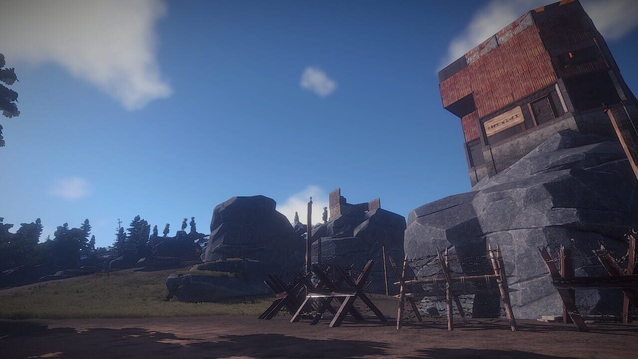 Screenshot 2 - Rust