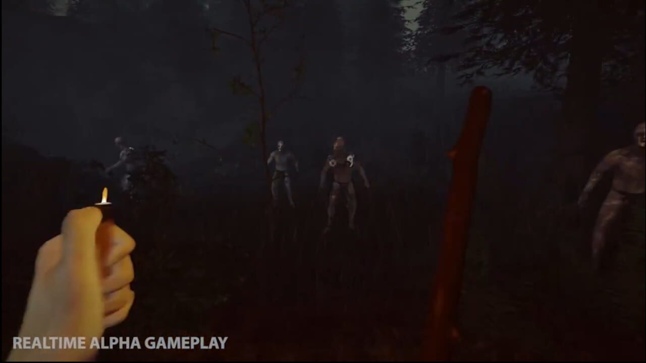 Screenshot 5 - The Forest