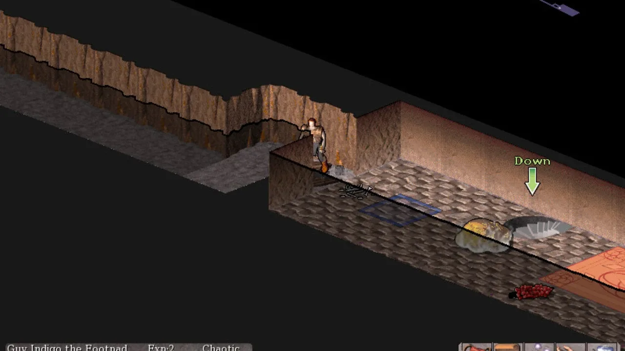 Vulture for NetHack screenshot 5