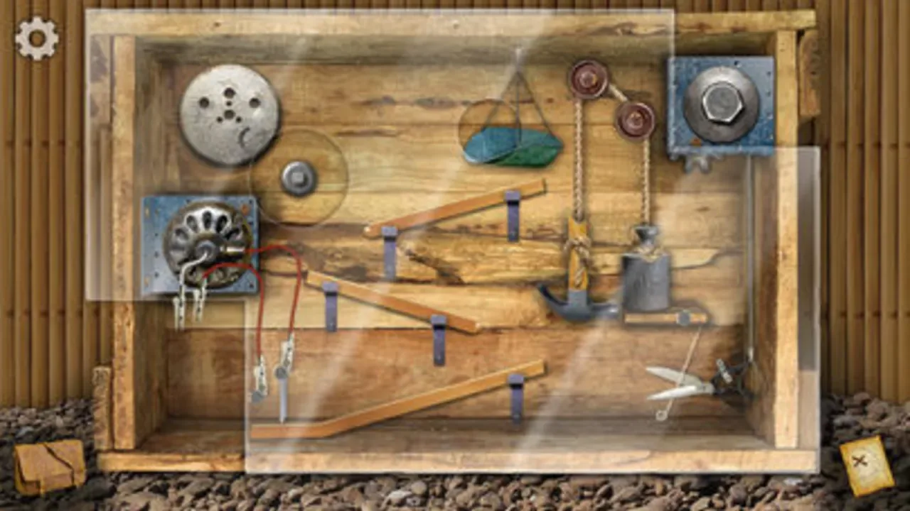 Bigfoot Quest screenshot 11
