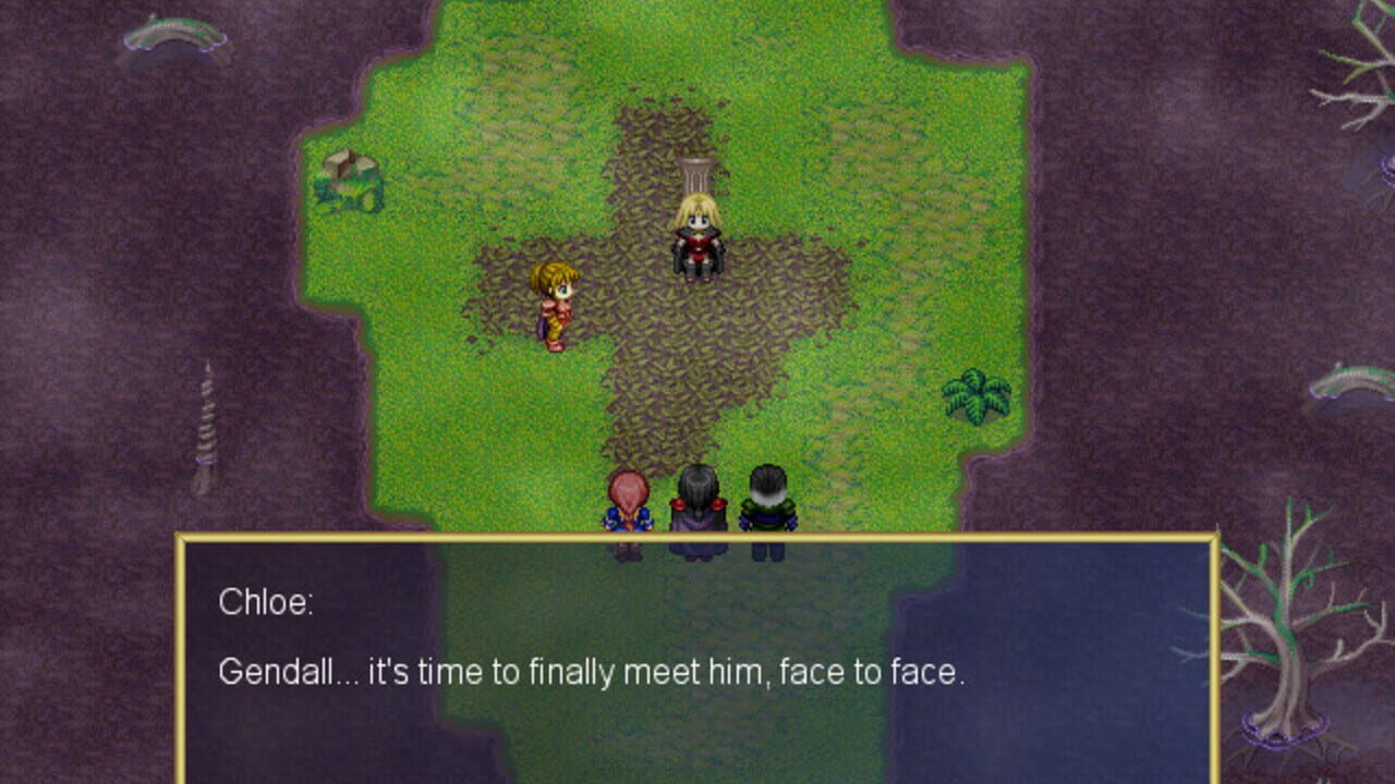 Blood Ties — Screenshot 4