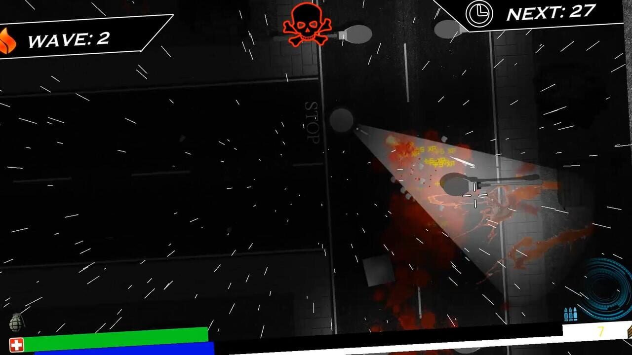 Violent Vectors — Screenshot 5
