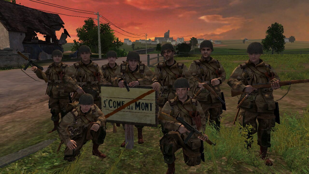 Brothers in Arms: Road to Hill 30 Image