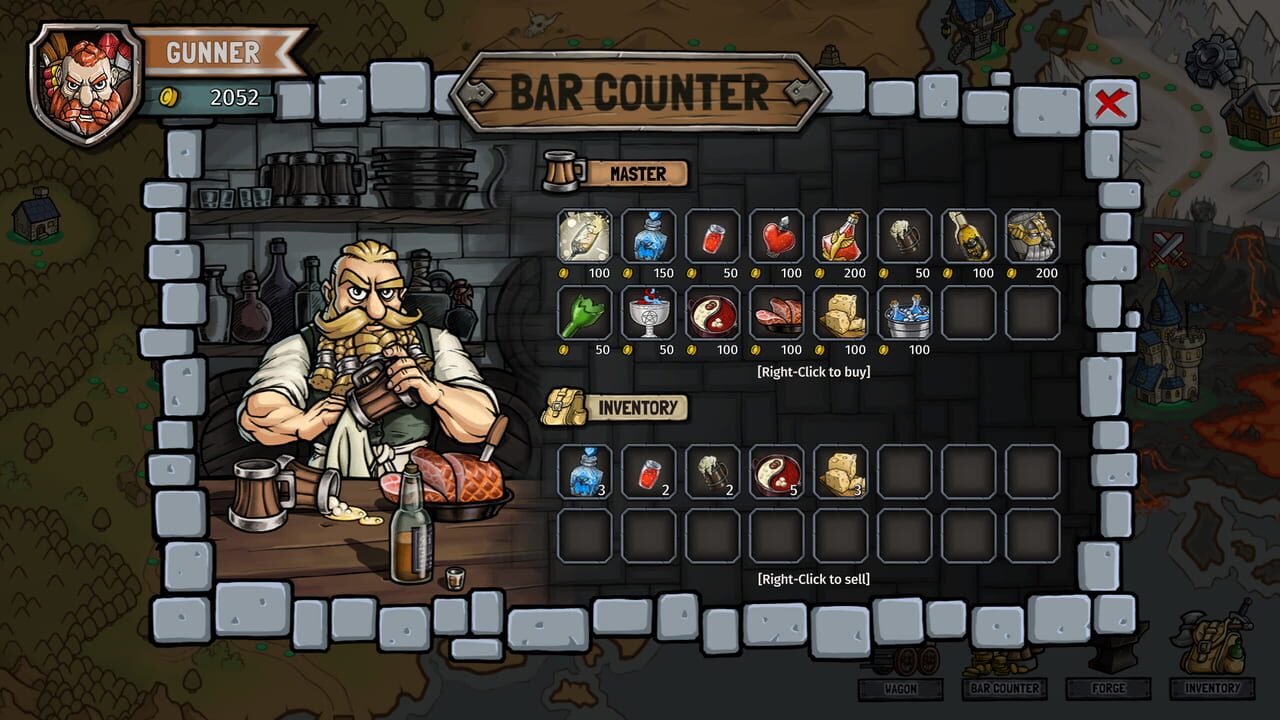 Tavern Guardians: Banquet — Screenshot 5