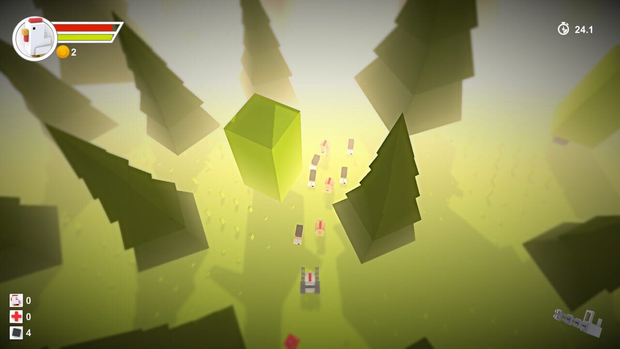 Crazy Forest — Screenshot 5