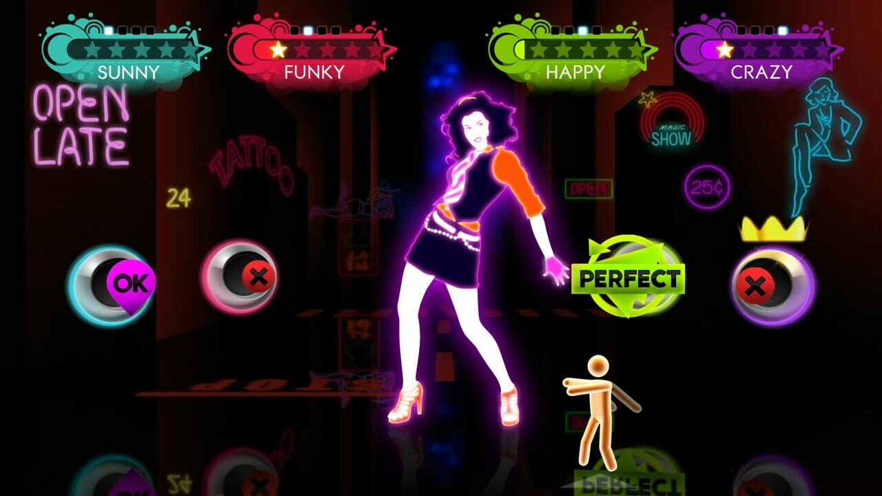 Just Dance 3 thumbnail 6