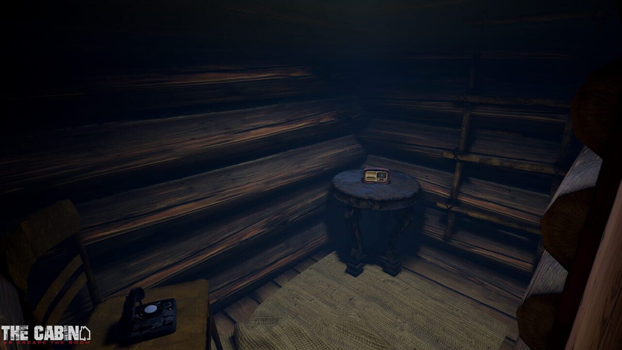 The Cabin: VR Escape the Room — Screenshot 1