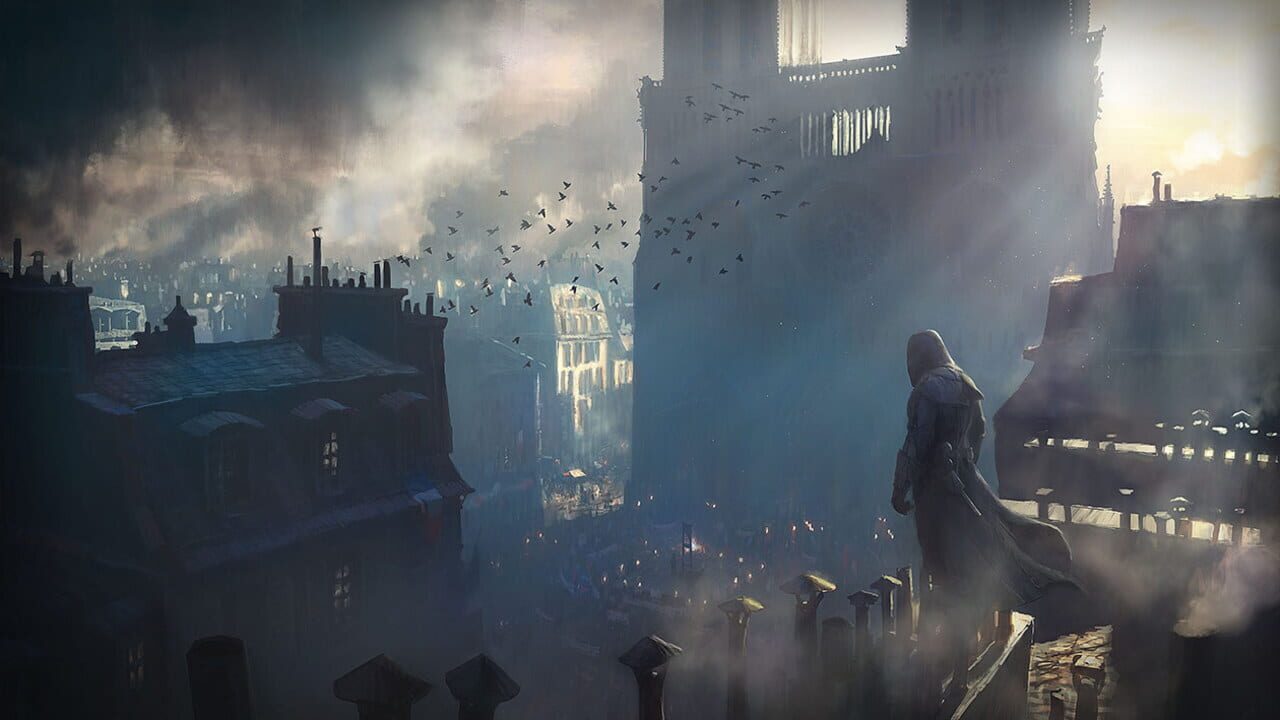 Assassin's Creed Unity Image