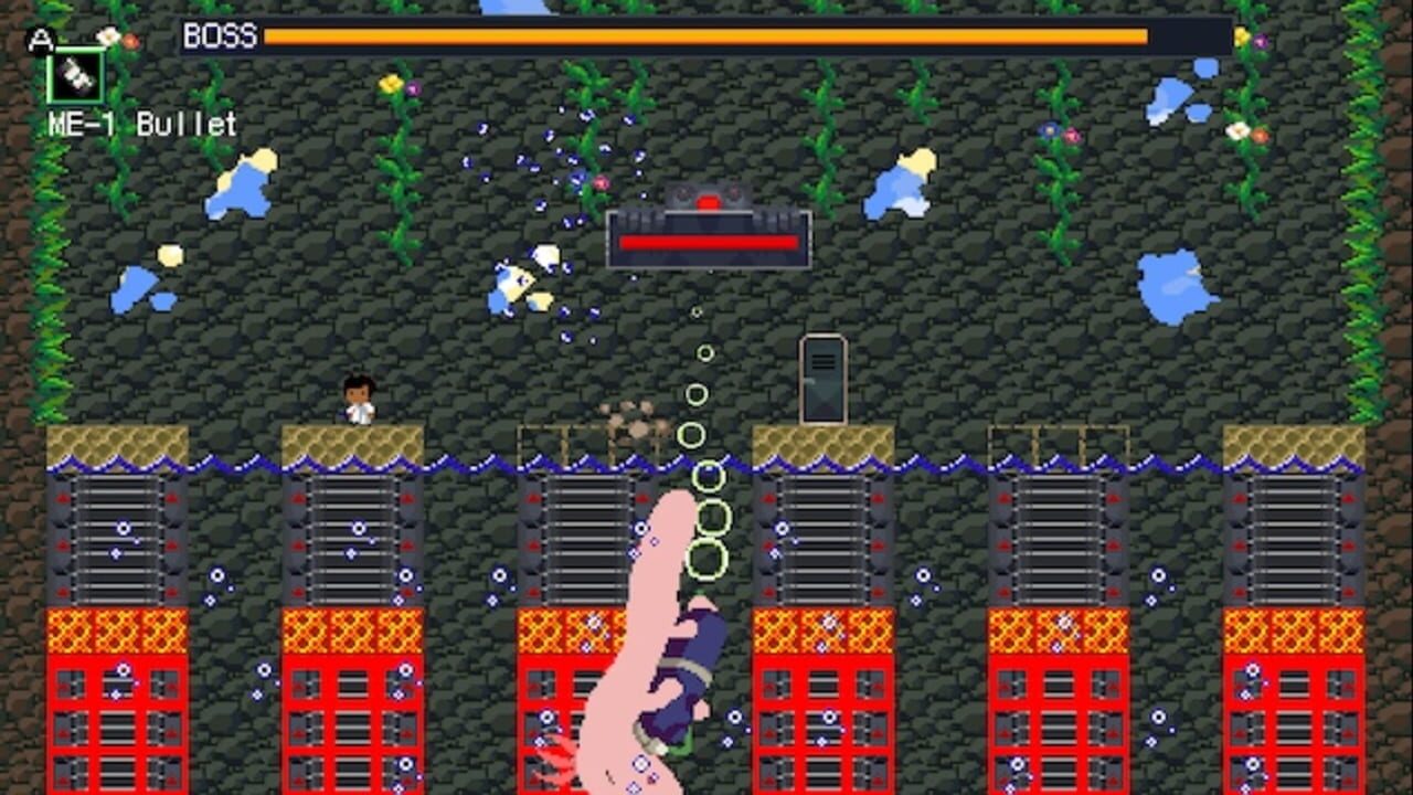 Sacred Stones — Screenshot 4