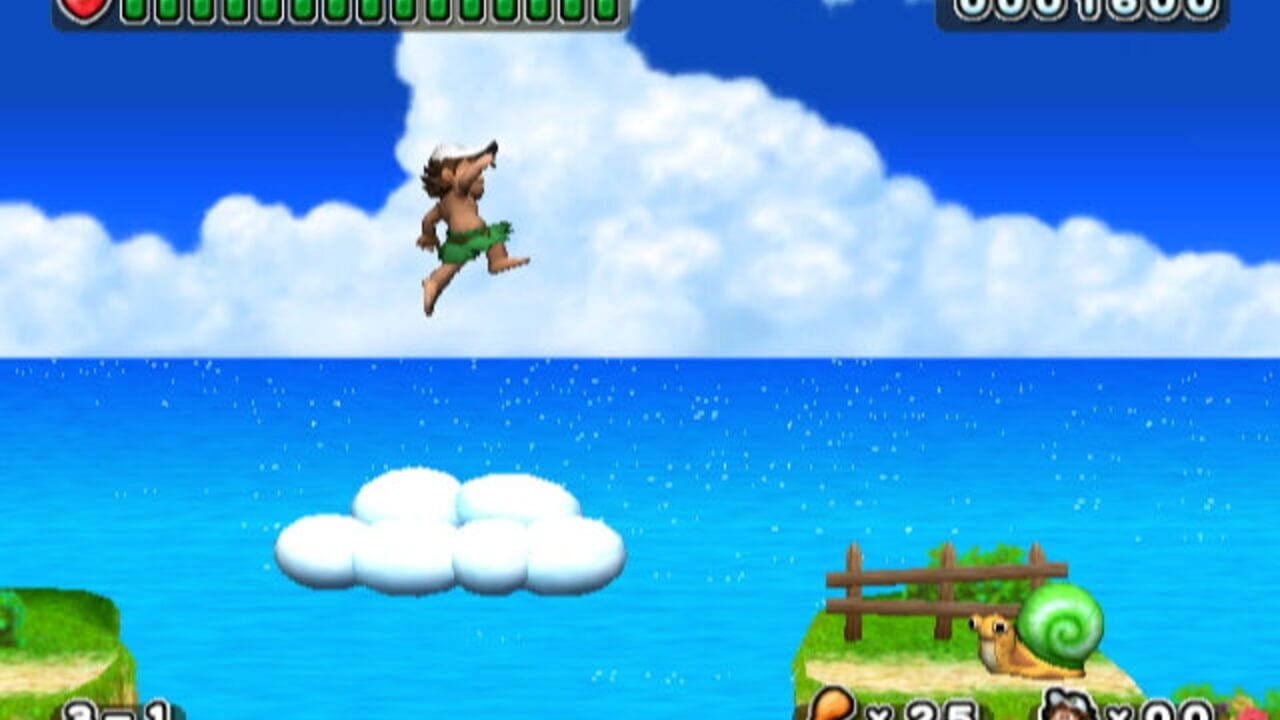 Adventure Island: The Beginning — Screenshot 4