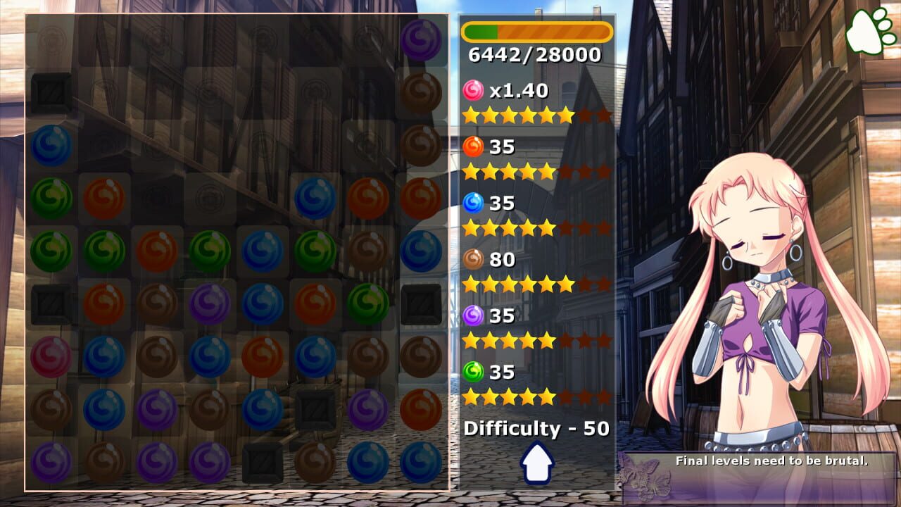 Puzzle Wishes — Screenshot 4
