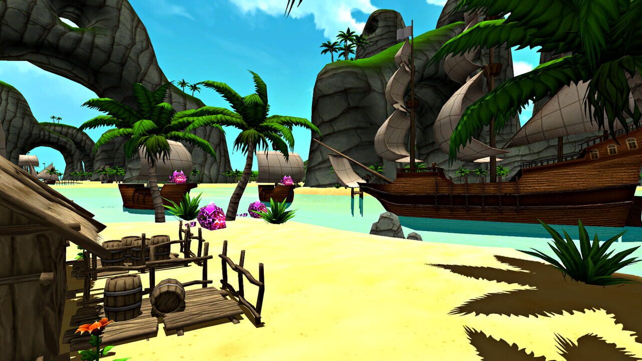 Mervils: A VR Adventure Image