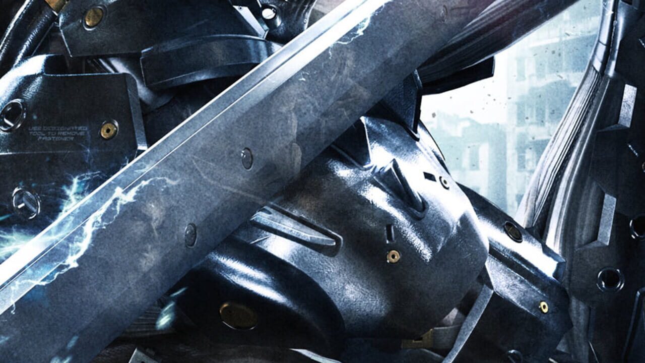 Metal Gear Rising: Revengeance Image