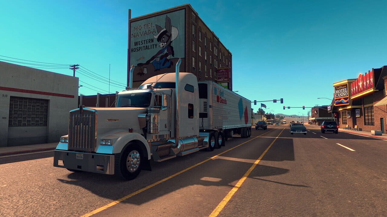 Screenshot 4 - American Truck Simulator