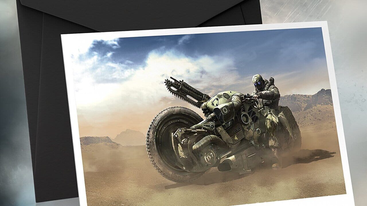 Gears of War 4: Collector's Edition — Screenshot 3
