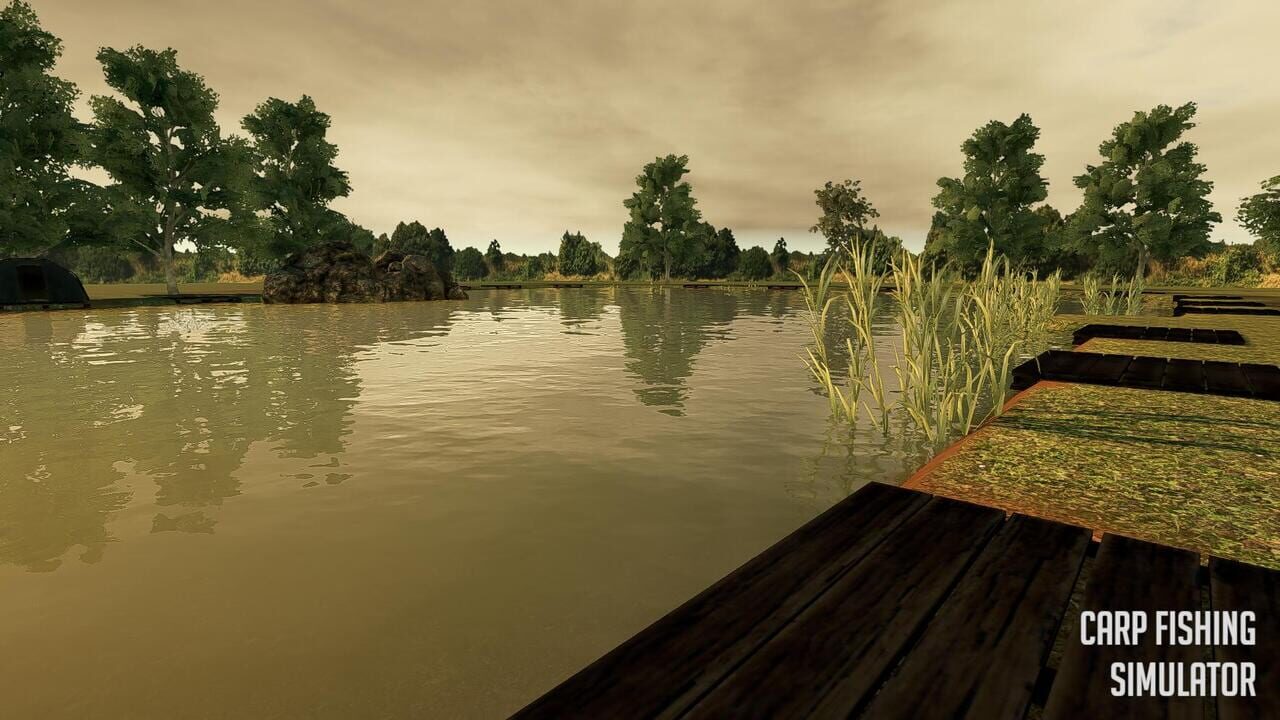 Carp Fishing Simulator — Screenshot 5