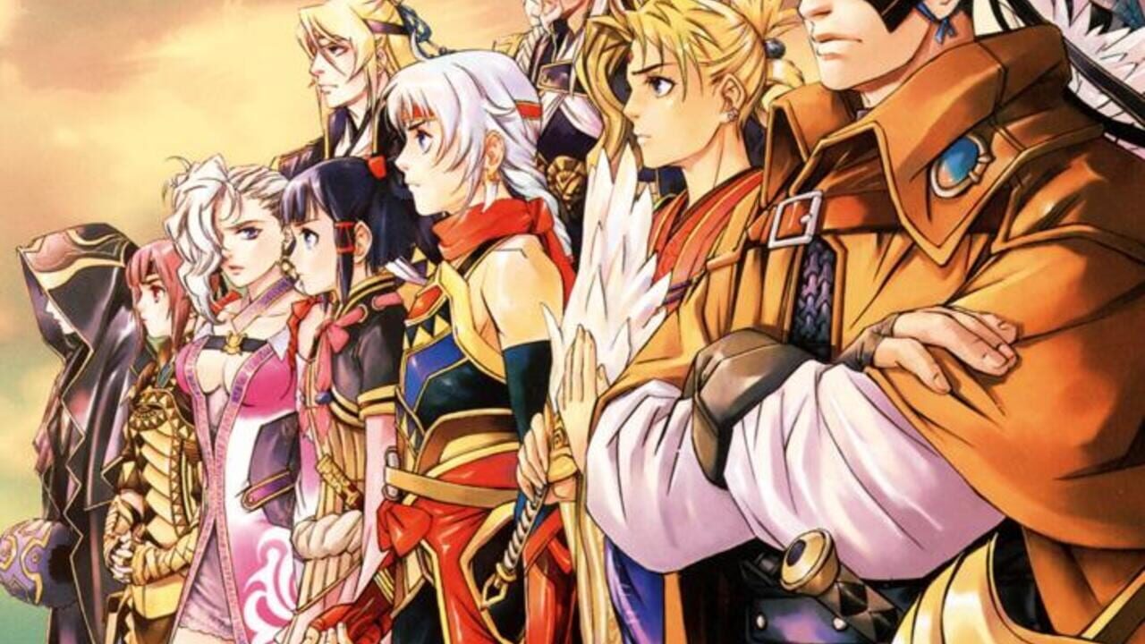 Suikoden V Image