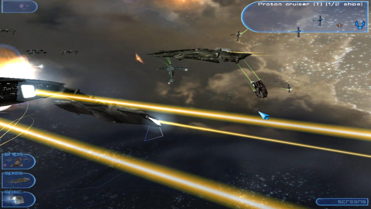 Haegemonia: Legions of Iron — Screenshot 1