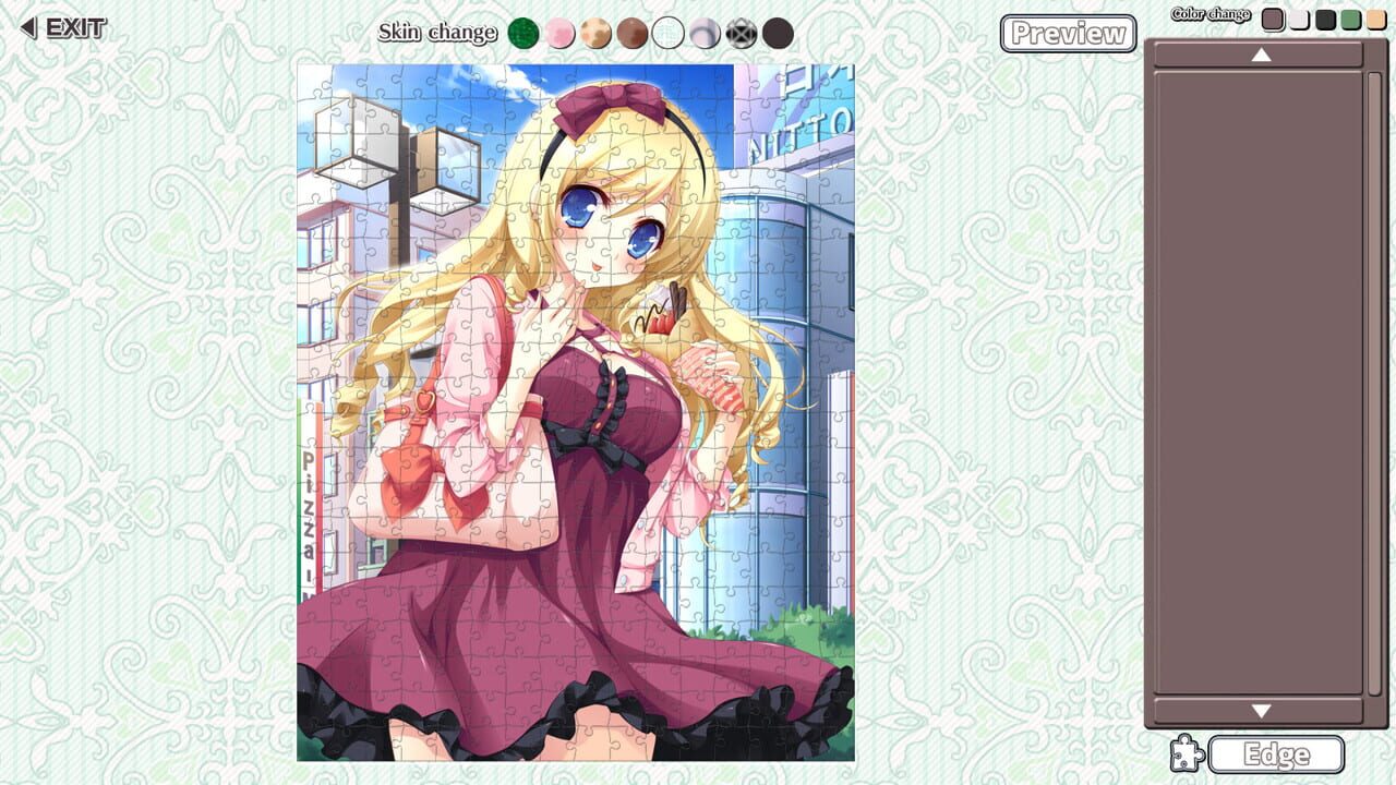 Moe Jigsaw Image