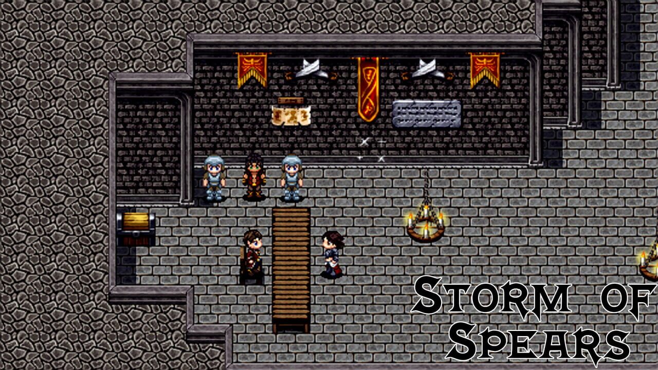 Storm of Spears — Screenshot 5